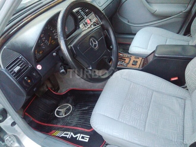 Mercedes C 220 1999, 337,000 km - 2.2 л - Bakı