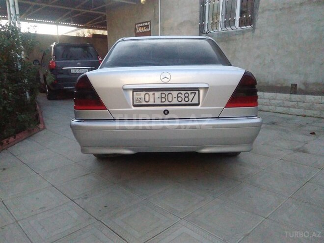 Mercedes C 220 1999, 337,000 km - 2.2 л - Bakı