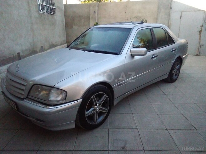Mercedes C 220 1999, 337,000 km - 2.2 л - Bakı