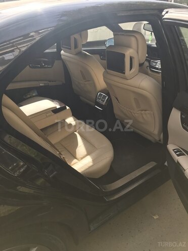 Mercedes S 500 2011, 87,000 km - 4.7 l - Bakı
