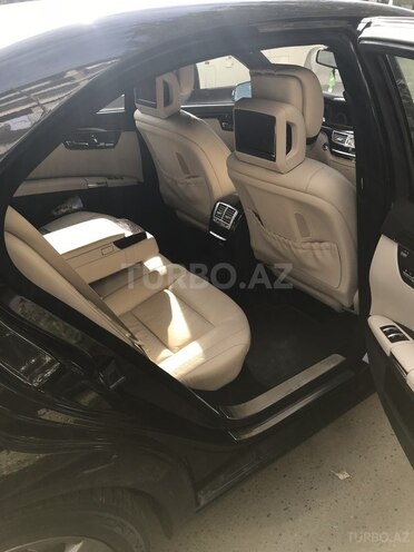 Mercedes S 500 2011, 87,000 km - 4.7 l - Bakı