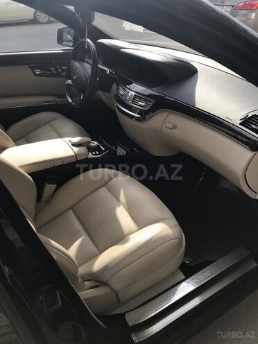 Mercedes S 500 2011, 87,000 km - 4.7 l - Bakı