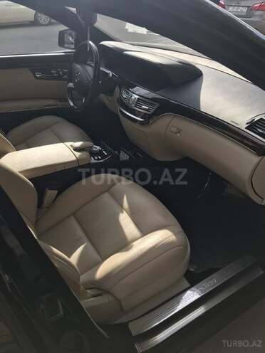 Mercedes S 500 2011, 87,000 km - 4.7 l - Bakı