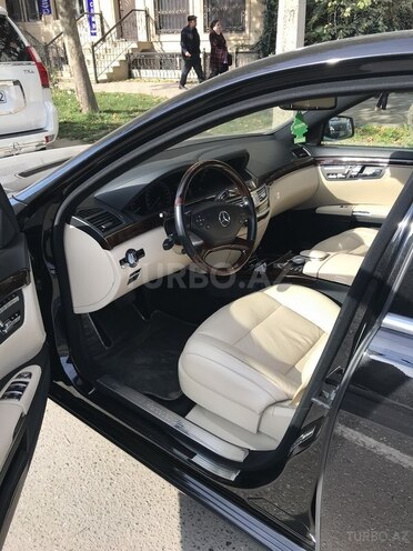 Mercedes S 500 2011, 87,000 km - 4.7 l - Bakı