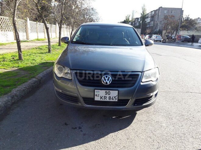 Volkswagen Passat 2005, 180,000 km - 2.0 l - Bakı