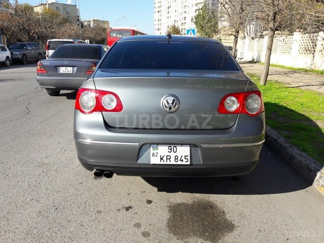 Volkswagen Passat 2005, 180,000 km - 2.0 l - Bakı