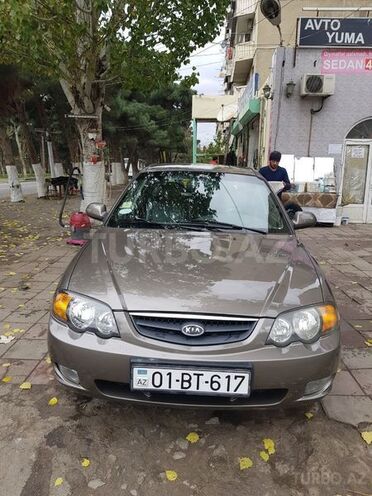 Kia Shuma 2003, 238,000 km - 1.6 l - Bakı