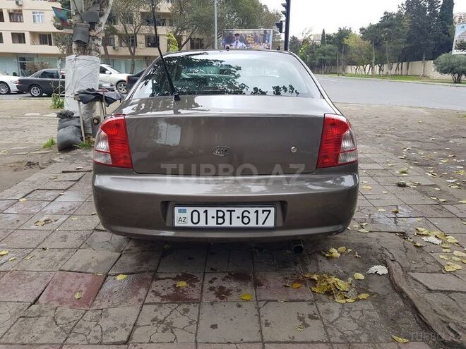 Kia Shuma 2003, 238,000 km - 1.6 l - Bakı
