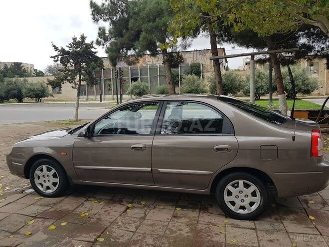Kia Shuma 2003, 238,000 km - 1.6 l - Bakı