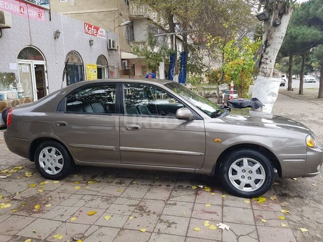 Kia Shuma 2003, 238,000 km - 1.6 l - Bakı