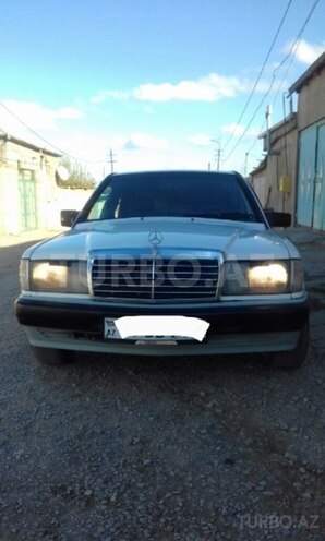 Mercedes 190 1992, 296,000 km - 1.8 l - Bakı