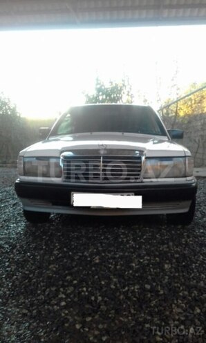 Mercedes 190 1992, 296,000 km - 1.8 l - Bakı