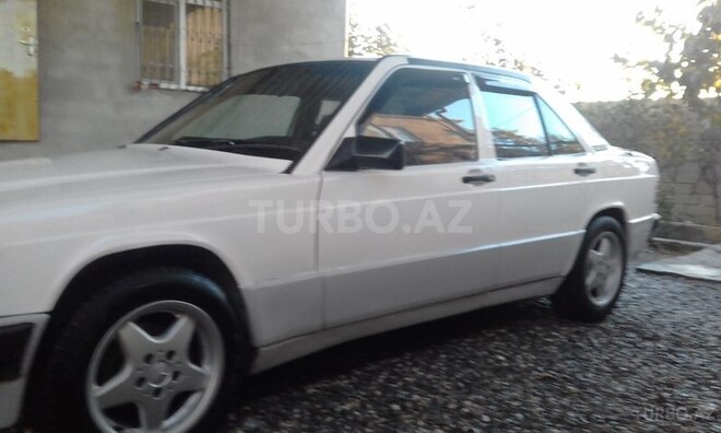 Mercedes 190 1992, 296,000 km - 1.8 l - Bakı