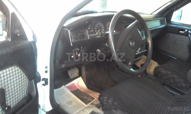 Mercedes 190 1992, 296,000 km - 1.8 l - Bakı