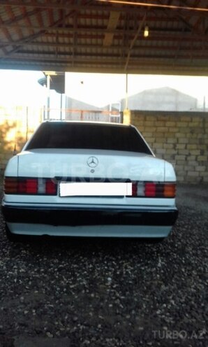 Mercedes 190 1992, 296,000 km - 1.8 l - Bakı