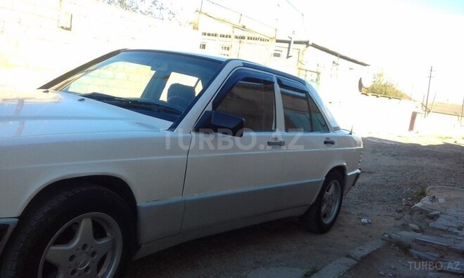Mercedes 190 1992, 296,000 km - 1.8 l - Bakı