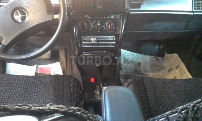 Mercedes 190 1992, 296,000 km - 1.8 l - Bakı
