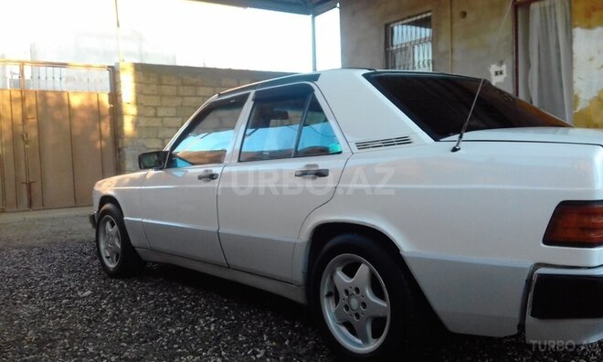 Mercedes 190 1992, 296,000 km - 1.8 l - Bakı