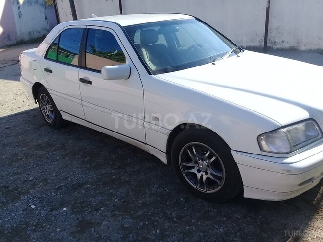 Mercedes C 230 1999, 290,000 km - 0.2 l - Bakı