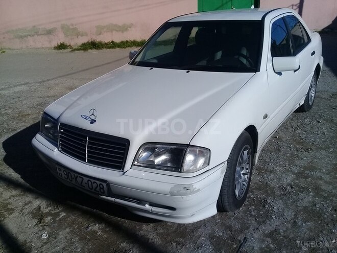 Mercedes C 230 1999, 290,000 km - 0.2 l - Bakı