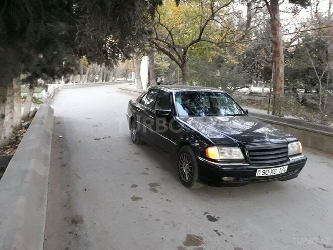 Mercedes C 240 1997, 218,000 km - 2.4 л - Xırdalan