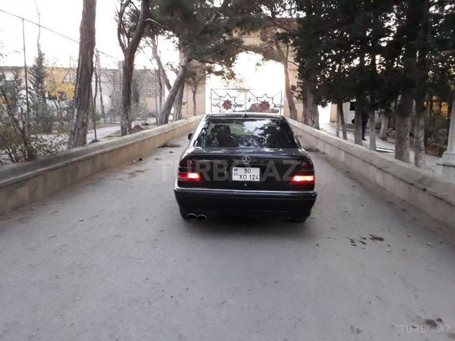 Mercedes C 240 1997, 218,000 km - 2.4 л - Xırdalan