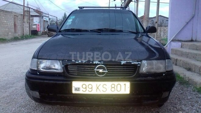 Opel Astra 1996, 269,900 km - 1.6 l - Bakı