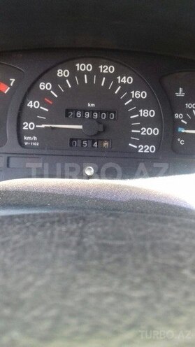 Opel Astra 1996, 269,900 km - 1.6 l - Bakı
