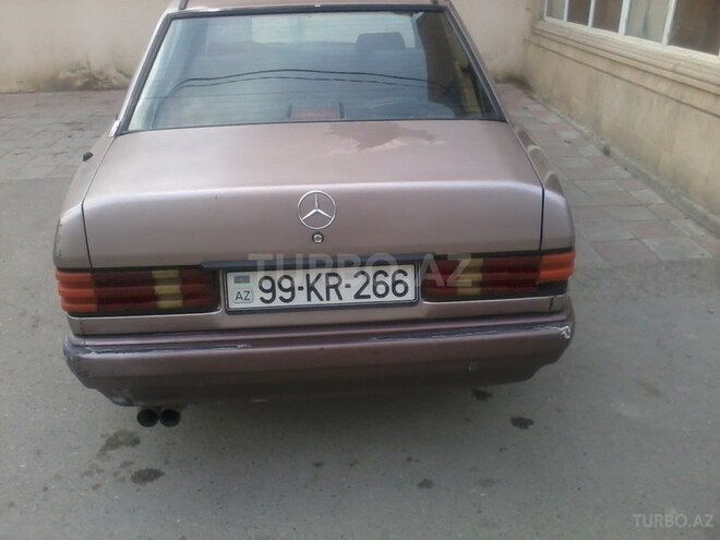 Mercedes 190 1993, 425,000 km - 1.8 l - Sumqayıt