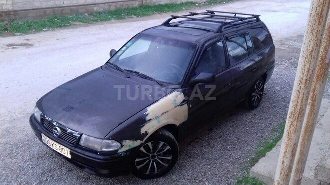 Opel Astra 1996, 269,900 km - 1.6 l - Bakı