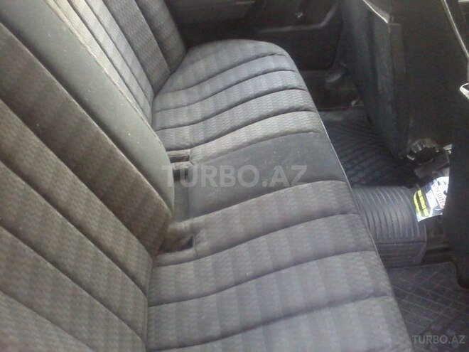 Mercedes 190 1993, 425,000 km - 1.8 l - Sumqayıt
