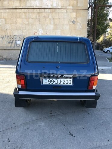 LADA (VAZ) Niva 2014, 48,000 km - 1.7 л - Bakı