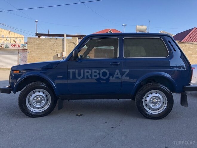 LADA (VAZ) Niva 2014, 48,000 km - 1.7 л - Bakı