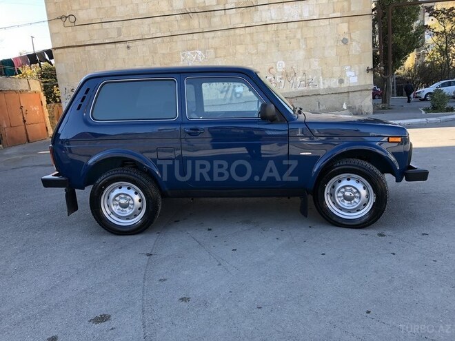 LADA (VAZ) Niva 2014, 48,000 km - 1.7 л - Bakı