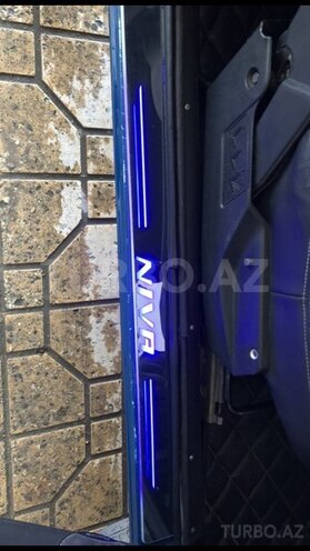 LADA (VAZ) Niva 2014, 48,000 km - 1.7 л - Bakı