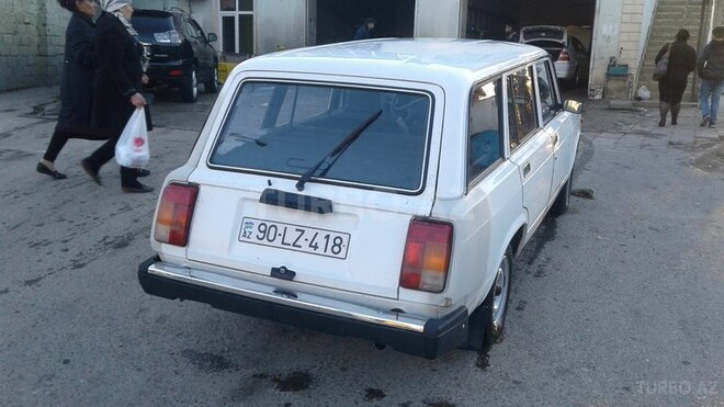 LADA (VAZ) 2104 2011, 122,863 km - 1.6 l - Sumqayıt