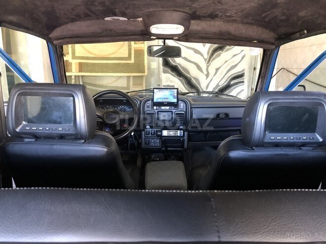 LADA (VAZ) Niva 2014, 48,000 km - 1.7 л - Bakı