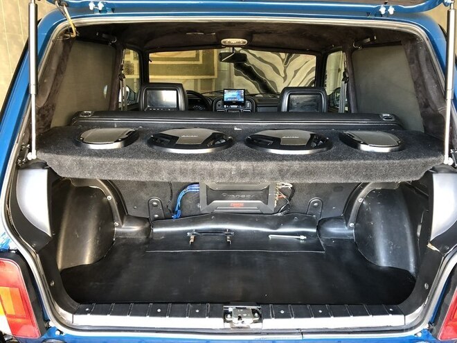 LADA (VAZ) Niva 2014, 48,000 km - 1.7 л - Bakı
