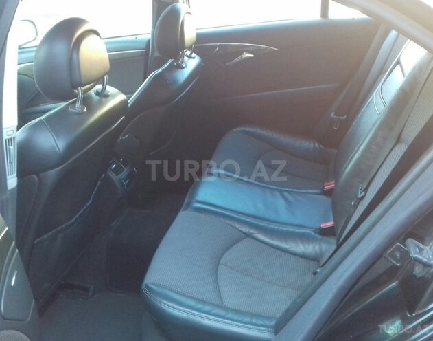 Mercedes E 220 2002, 287,000 km - 2.2 l - Göyçay