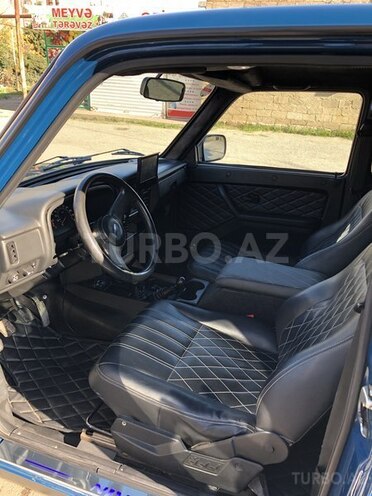 LADA (VAZ) Niva 2014, 48,000 km - 1.7 л - Bakı
