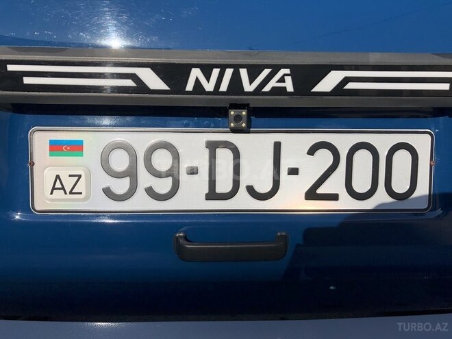 LADA (VAZ) Niva 2014, 48,000 km - 1.7 л - Bakı