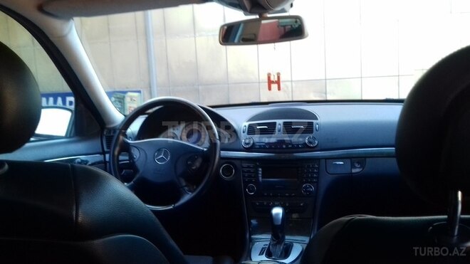 Mercedes E 220 2002, 287,000 km - 2.2 l - Göyçay