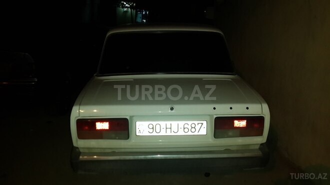 LADA (VAZ) 2107 2010, 20,230 km - 1.6 l - Bakı