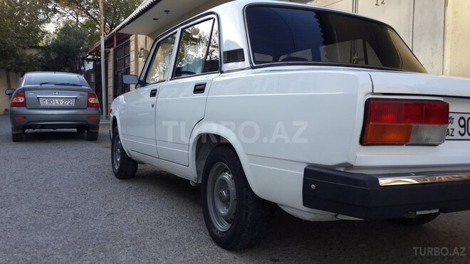LADA (VAZ) 2107 2010, 20,230 km - 1.6 l - Bakı