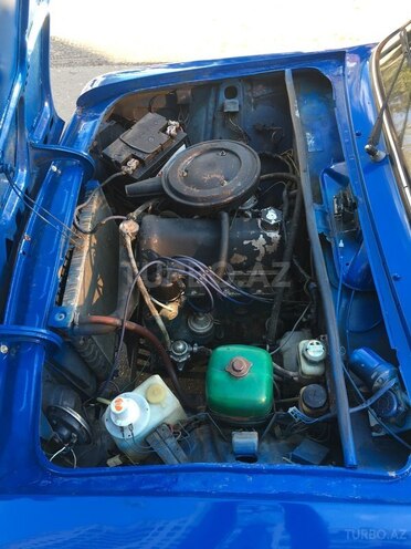 LADA (VAZ) 2106 1983, 287,000 km - 1.3 l - Bakı
