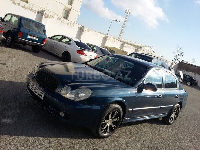 Hyundai Sonata 2003, 295,000 km - 2.0 l - Bakı