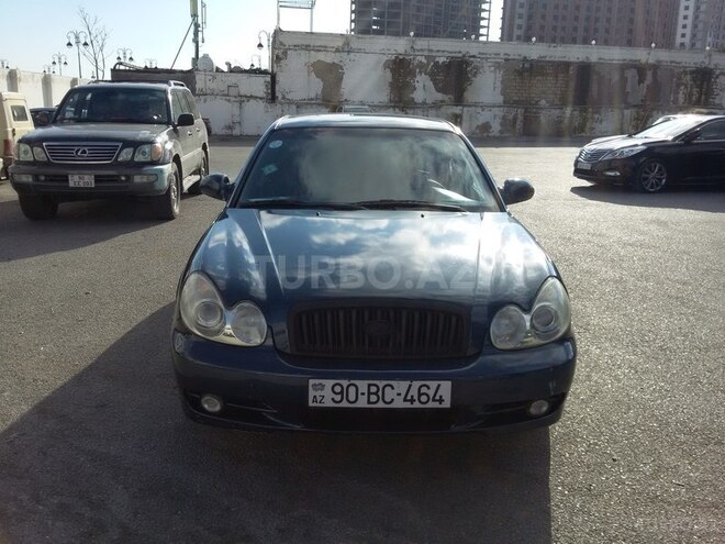 Hyundai Sonata 2003, 295,000 km - 2.0 l - Bakı