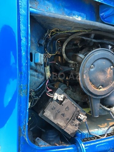 LADA (VAZ) 2106 1983, 287,000 km - 1.3 l - Bakı