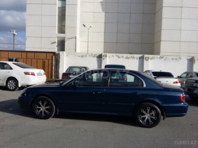 Hyundai Sonata 2003, 295,000 km - 2.0 l - Bakı