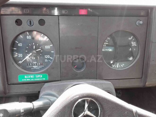 Mercedes 609 D 1988, 382,327 km - 2.5 l - Bakı